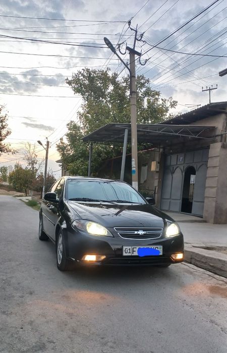 Chevrolet Jentra