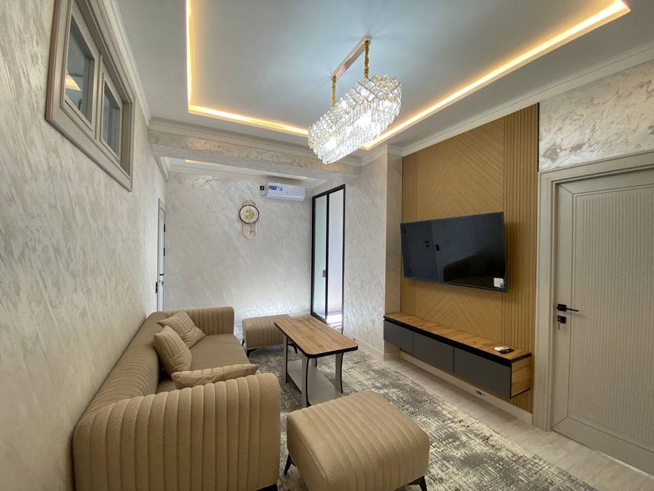 Продаётся 3х ком. студия квартира с евро ремонт от собственика