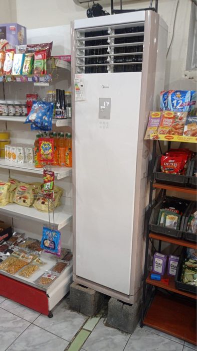 Кондиционер напольный