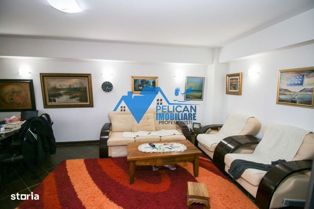 Mircea Voda, 2 camere, ETAJ 1, centrala, loc de parcare