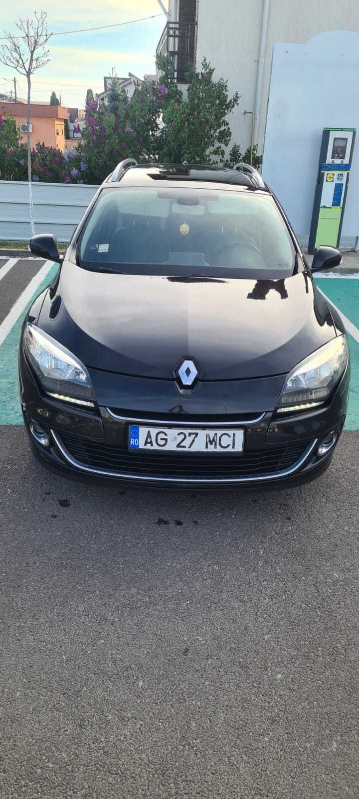 Renault Megane 3 Break 2012