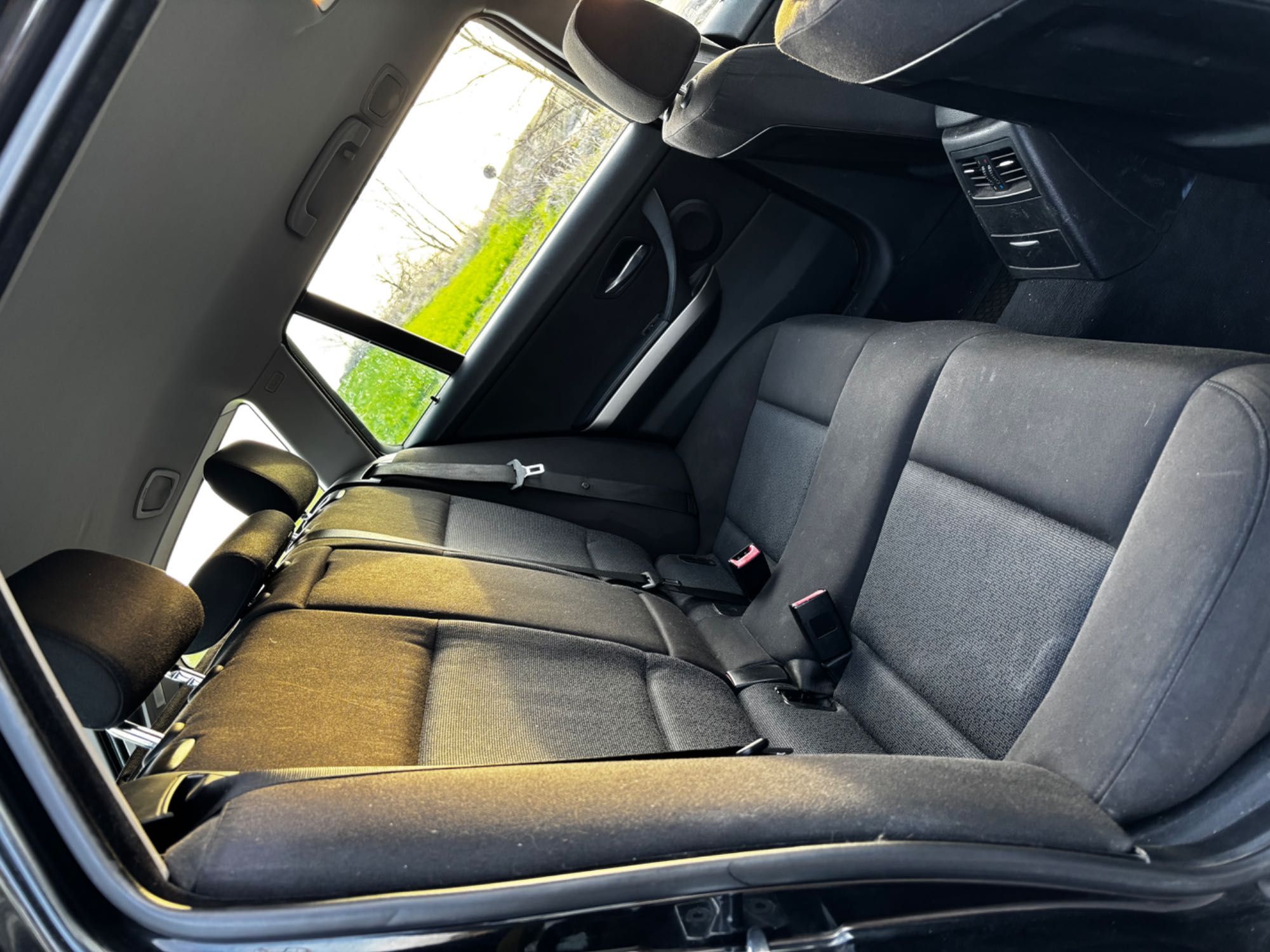BMW E91 2.0D NAVI 2005