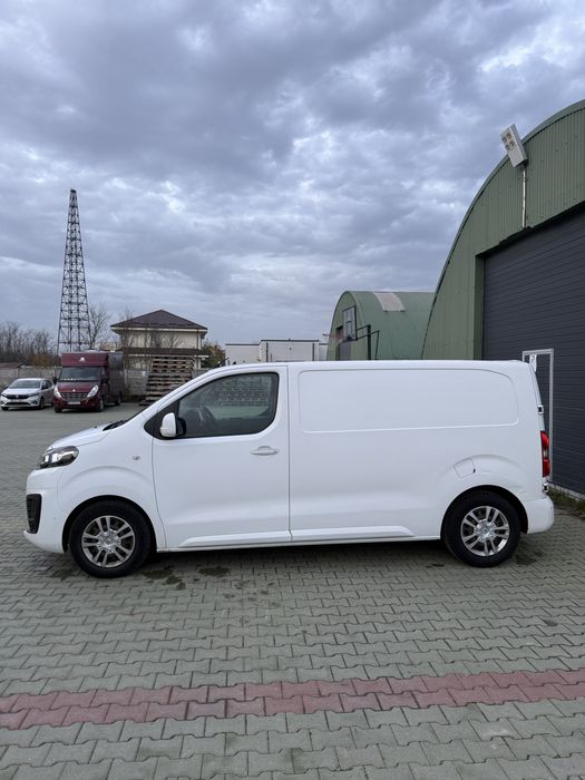 Citroen jumpy expert, key less,  Tva DEDUCTIBIL, 150 cp, istoric