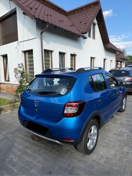 Dacia Sandero Stepway / RAR EFECTUAT!