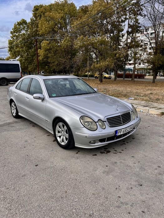 Mercedes-Benz E 270