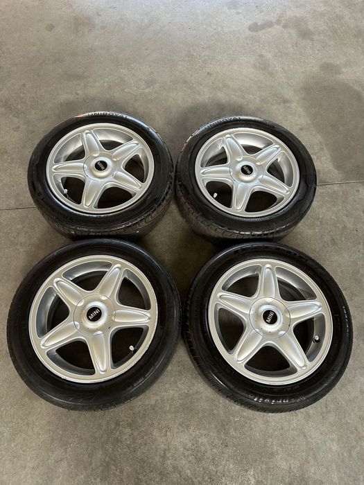 Jante 16 ORIGINALE Mini Cooper One Vara 195/55/16 Minicooper