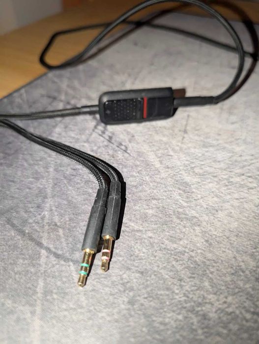 Casti Gaming HyperX Cloud Revolver Gun Metal