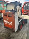 Incarcator frontal Bobcat 453