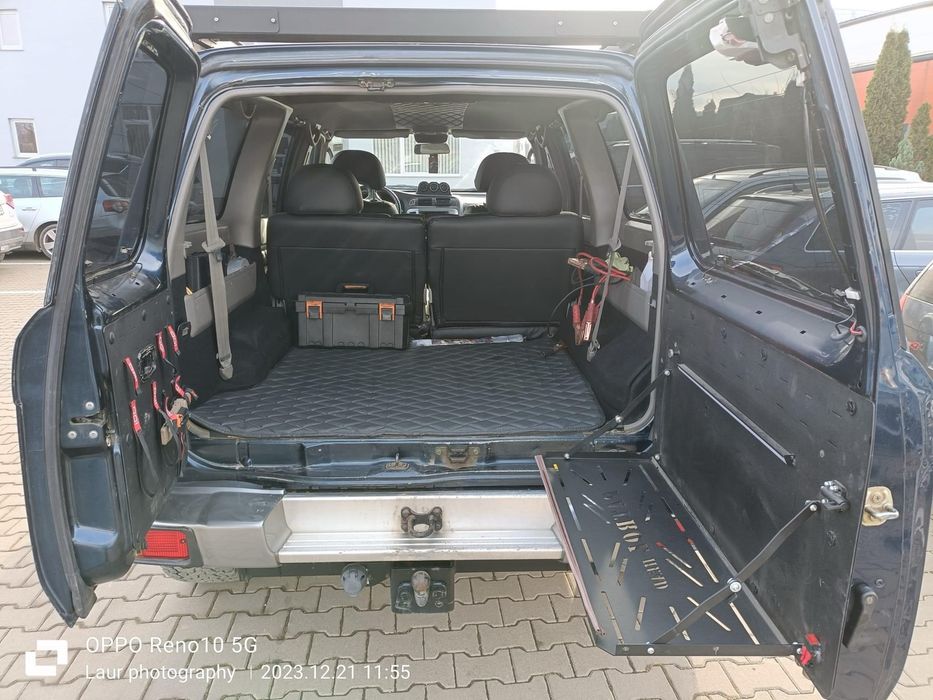 Nissan patrol 3.0 2003
