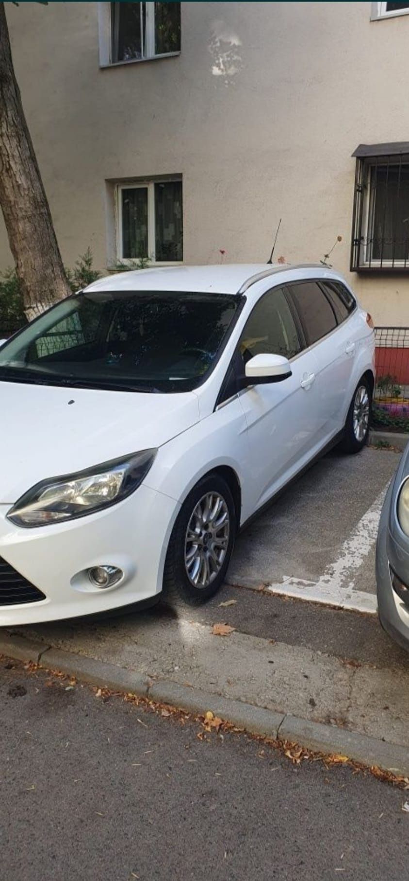 Vând Ford focus 2011