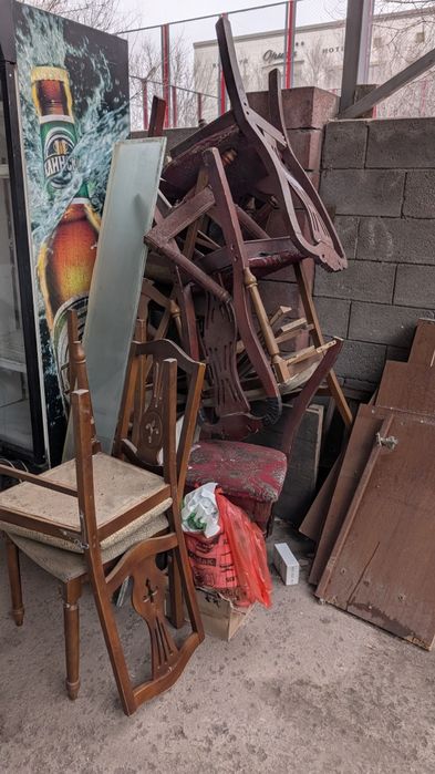 Стулья бесплатно