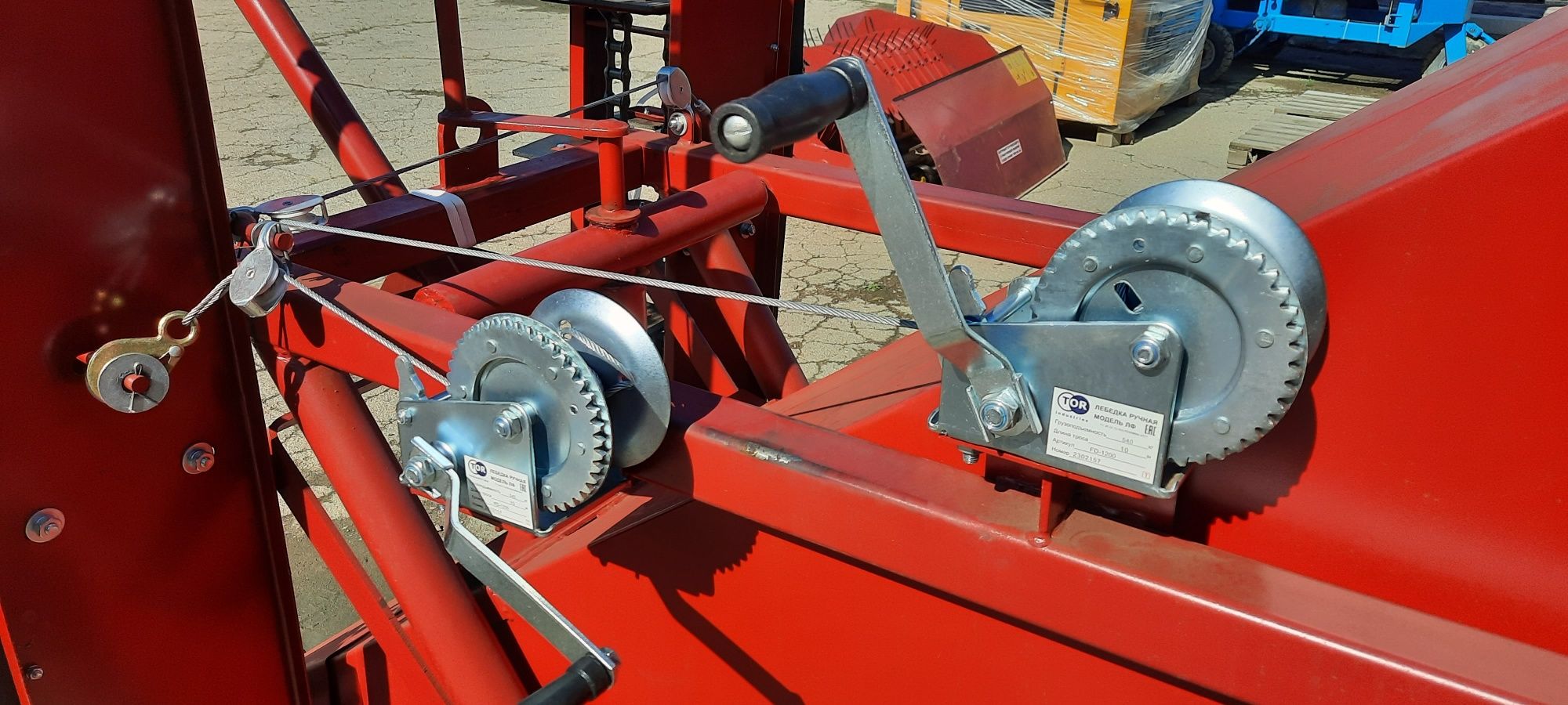 Зернометатель ЗМС 100 и ЗМС 150. Напрямую от завода изготовителя.