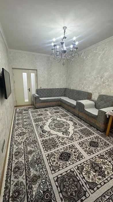 Сдаётся 2ком квартира! Алмазарский р-н Кора Камиш 1/3