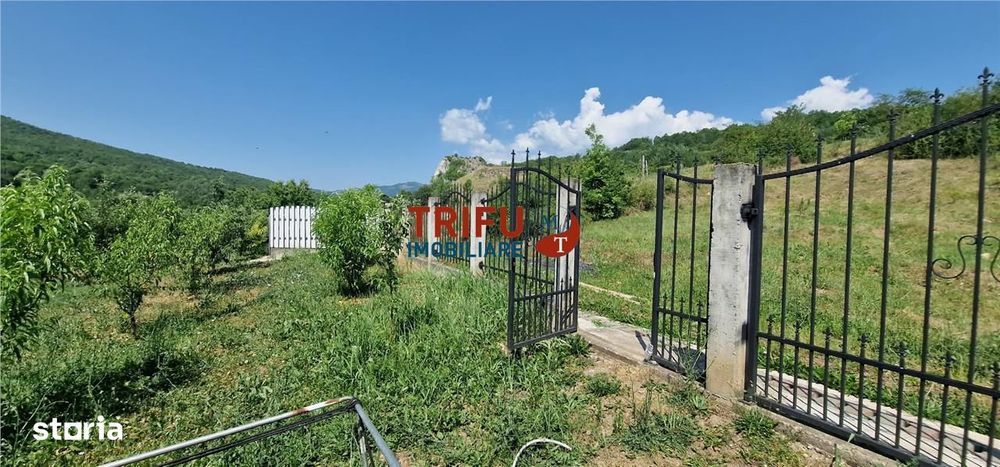 Teren de vanzare zona Ampoita