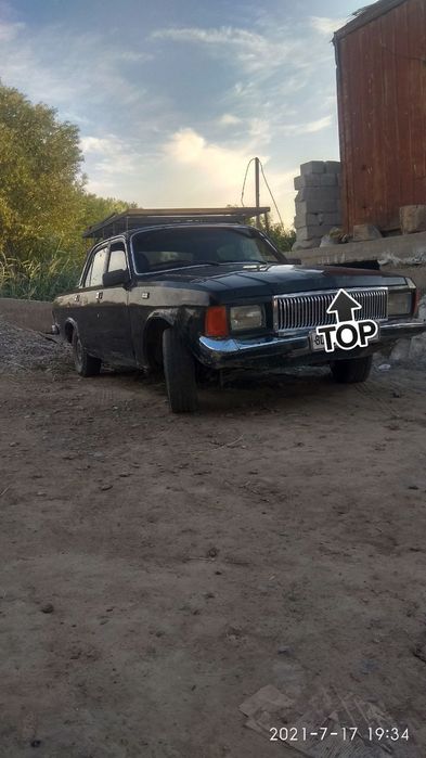 Gaz 3102 sotiladi 1995 yil