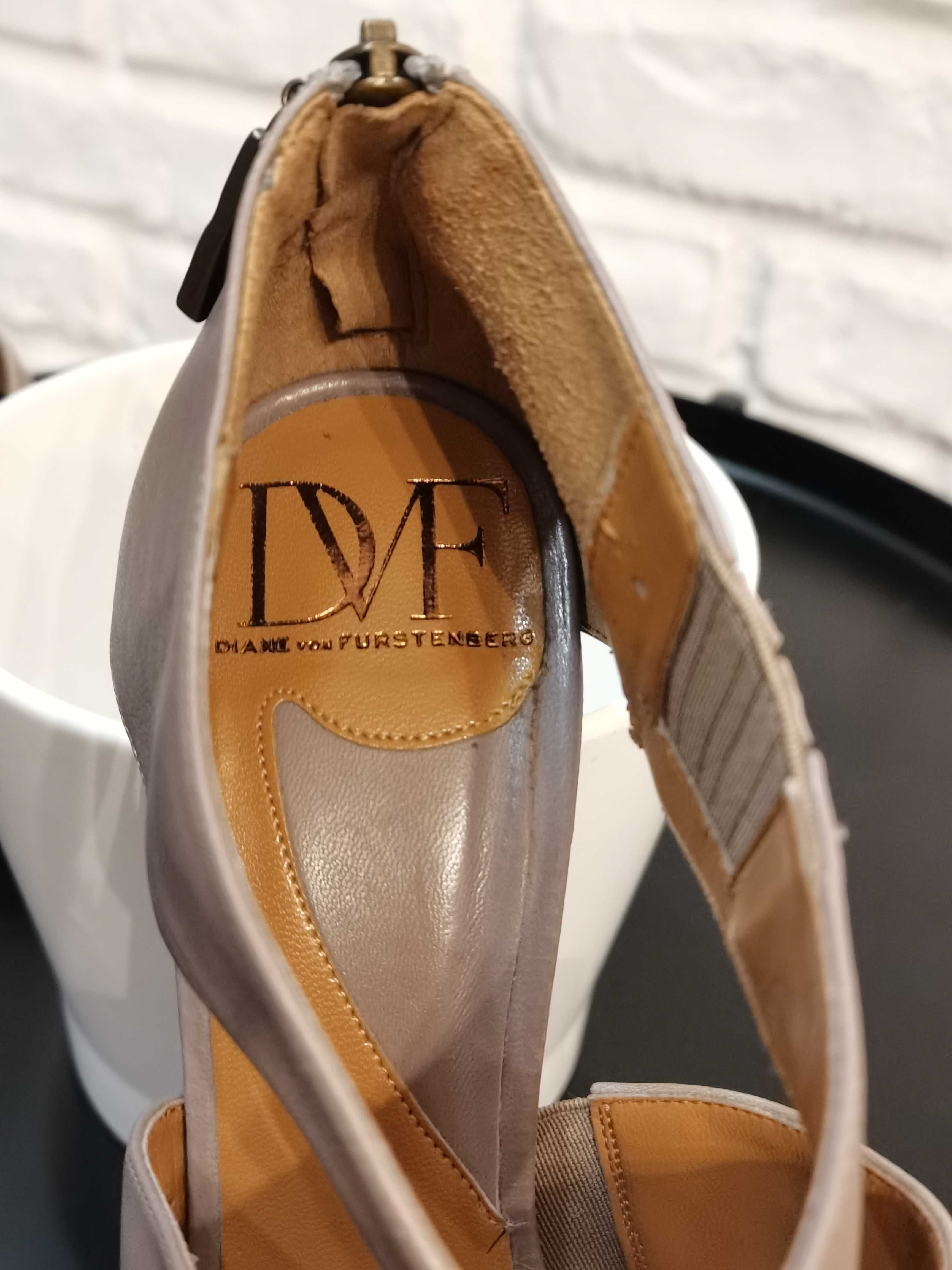 DVF Diane von Furstenberg-обувки 39 номер