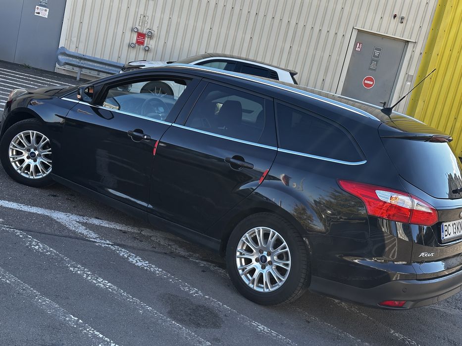 Ford Focus 2013 EcoBost 1.0 benzina !