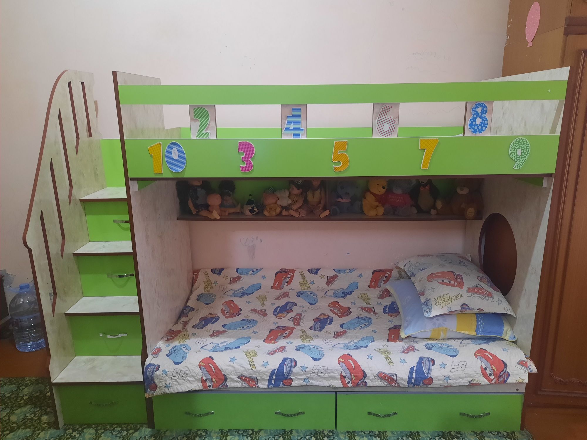 Двухэтажная детская кровать СРОЧНО