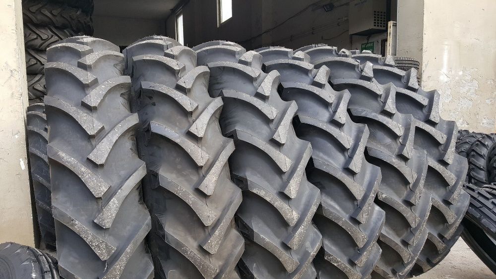 Cauciucuri noi 14.00-38 marca BKT cu 8PR garantie 2 ani anvelope U650