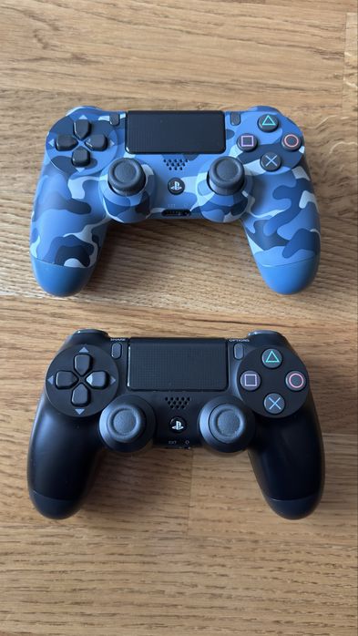 Sony PlayStation 4 Pro 1TB 4K с два контролера ps 4 pro ps 5 slim pro