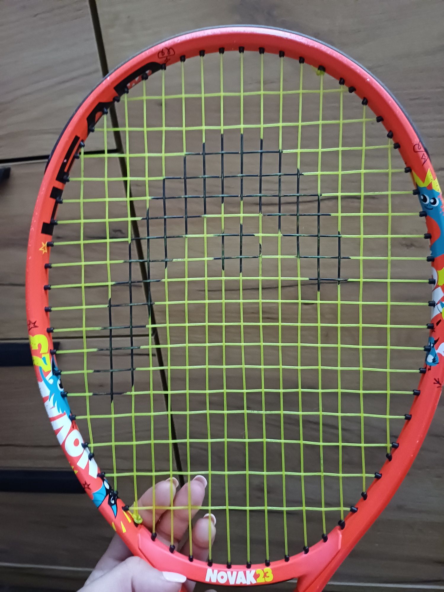 Детска тенис ракета HEAD