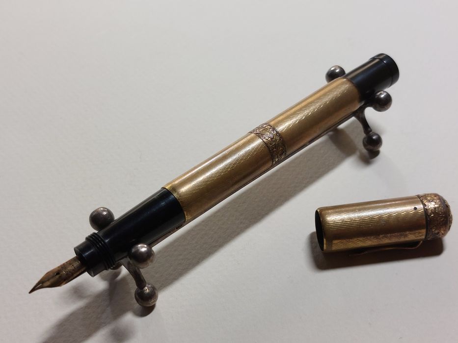 Stilou Esperia safety pen