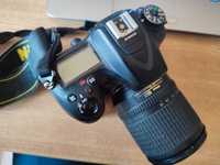 Nikon D7100 pachet complet