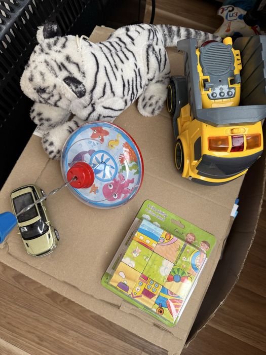 Детски играчки за момче