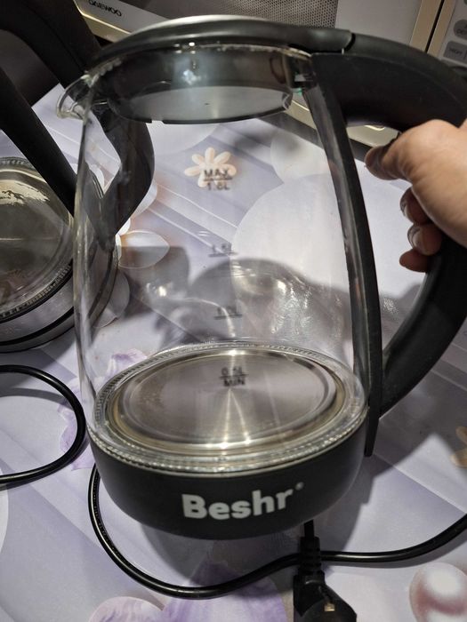 Чайник на запчасти.