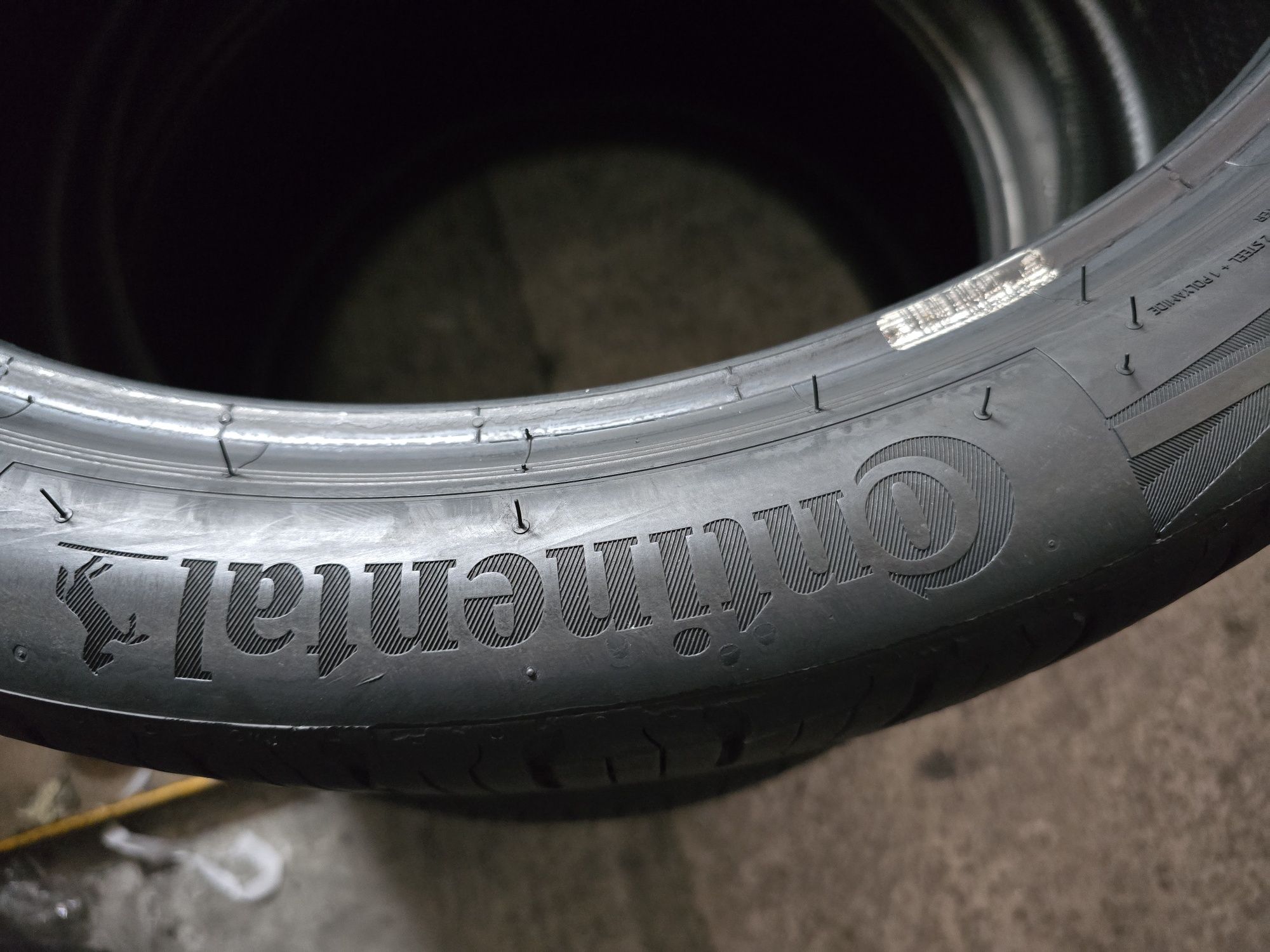 Continental 315/30 R22 107Y vară