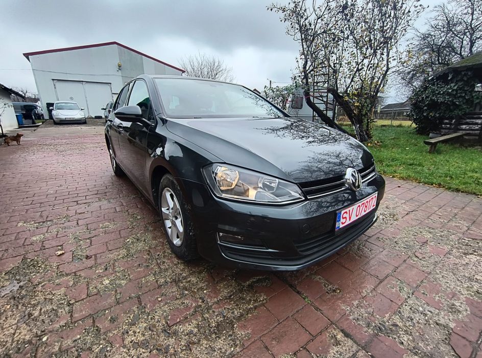 Vw Golf 7 All Star euro 6