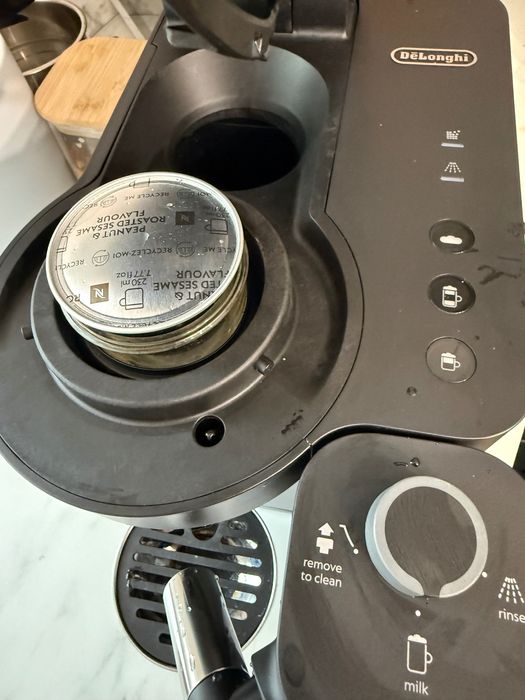 Nespresso Vertuo Latissima