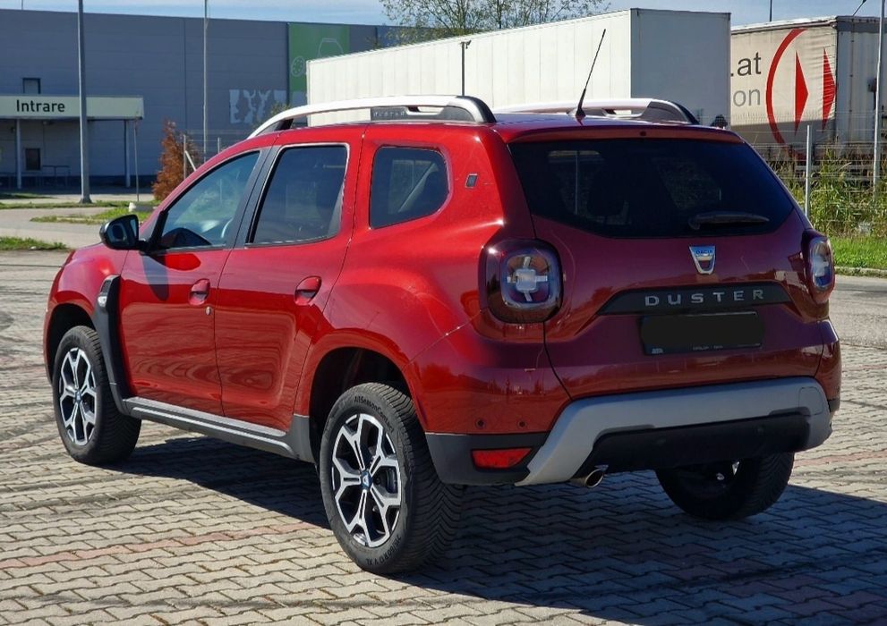 Dacia Duster Prestige 2021 GPL / Editie Aniversara/ Keyless/Navigatie