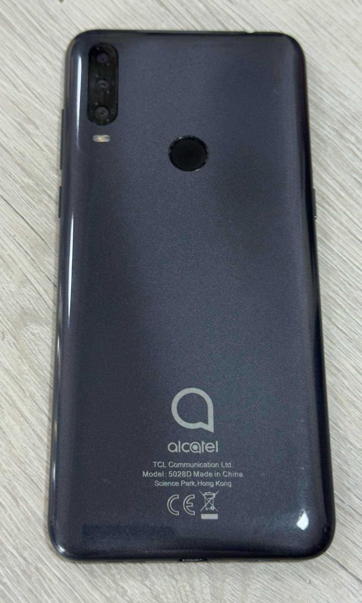 Телефон Alcatel 1S 32GB