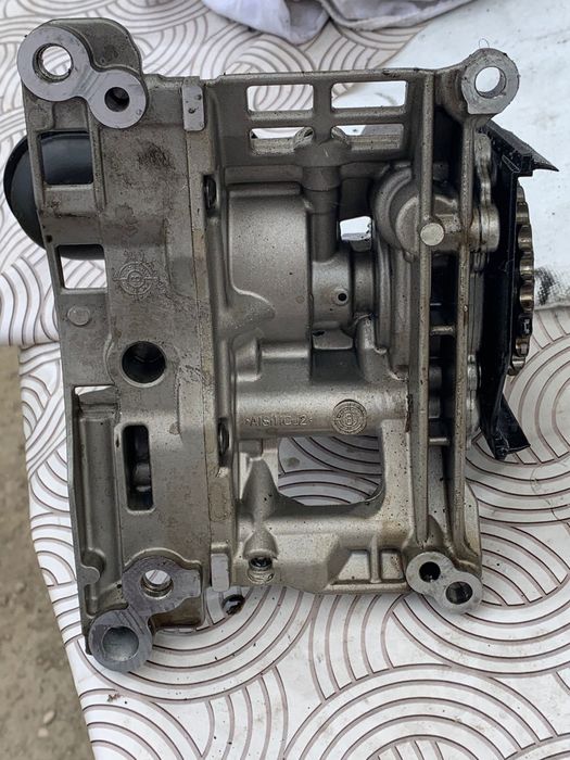 Virbochen bmw n57(trebuie rectificat,cota standard,capac culbutori etc