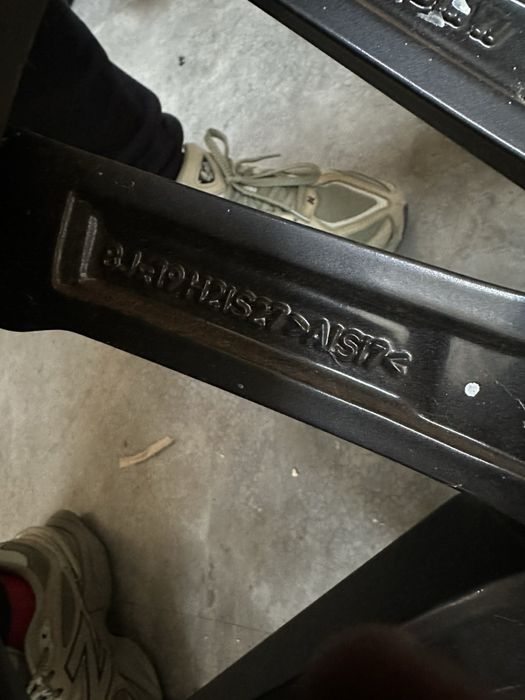 Bmw G20/G22/G26 19 цола джанти със гуми 225/40/19 255/35/19