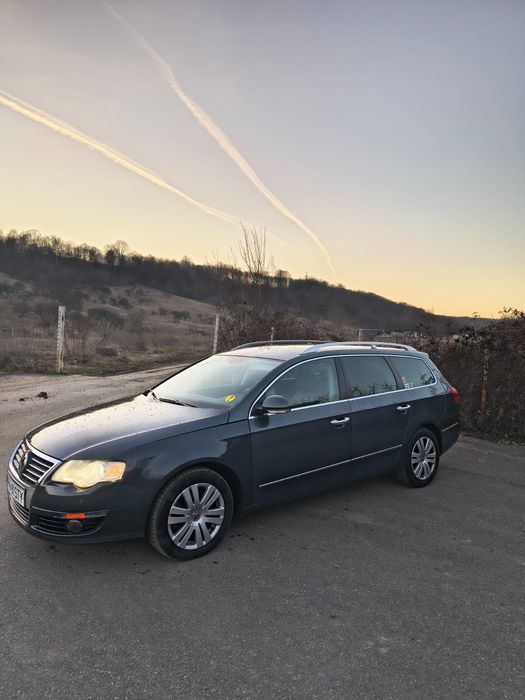 Volkswagen Passat B6