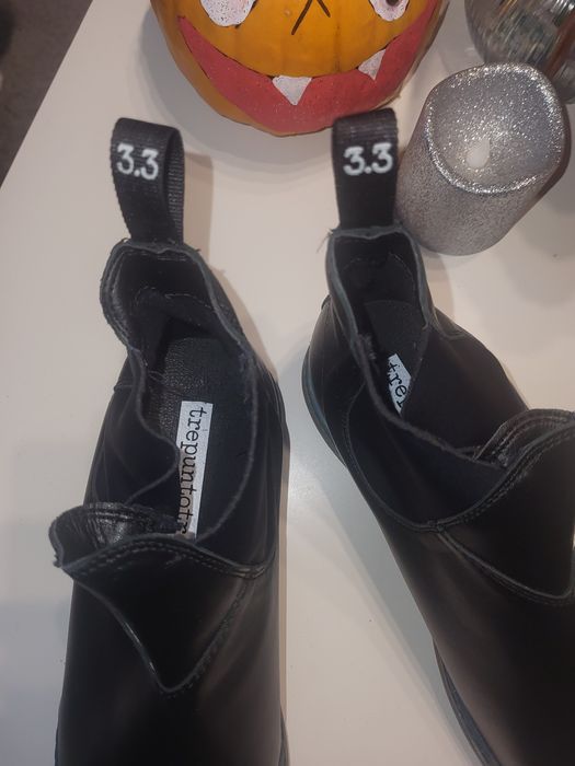 Ghete barbati 3.3 impecabile.