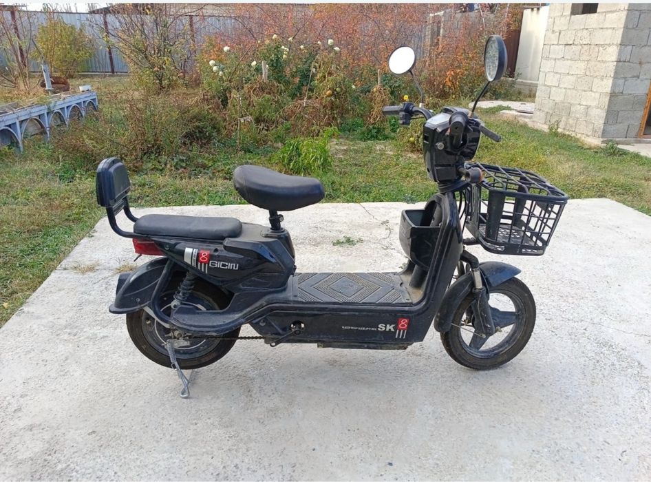 Продам электроскутер