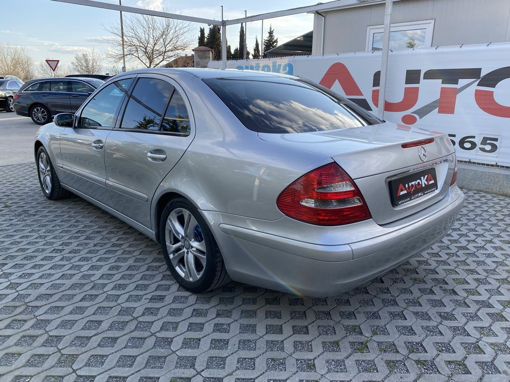 Mercedes E240 177кс