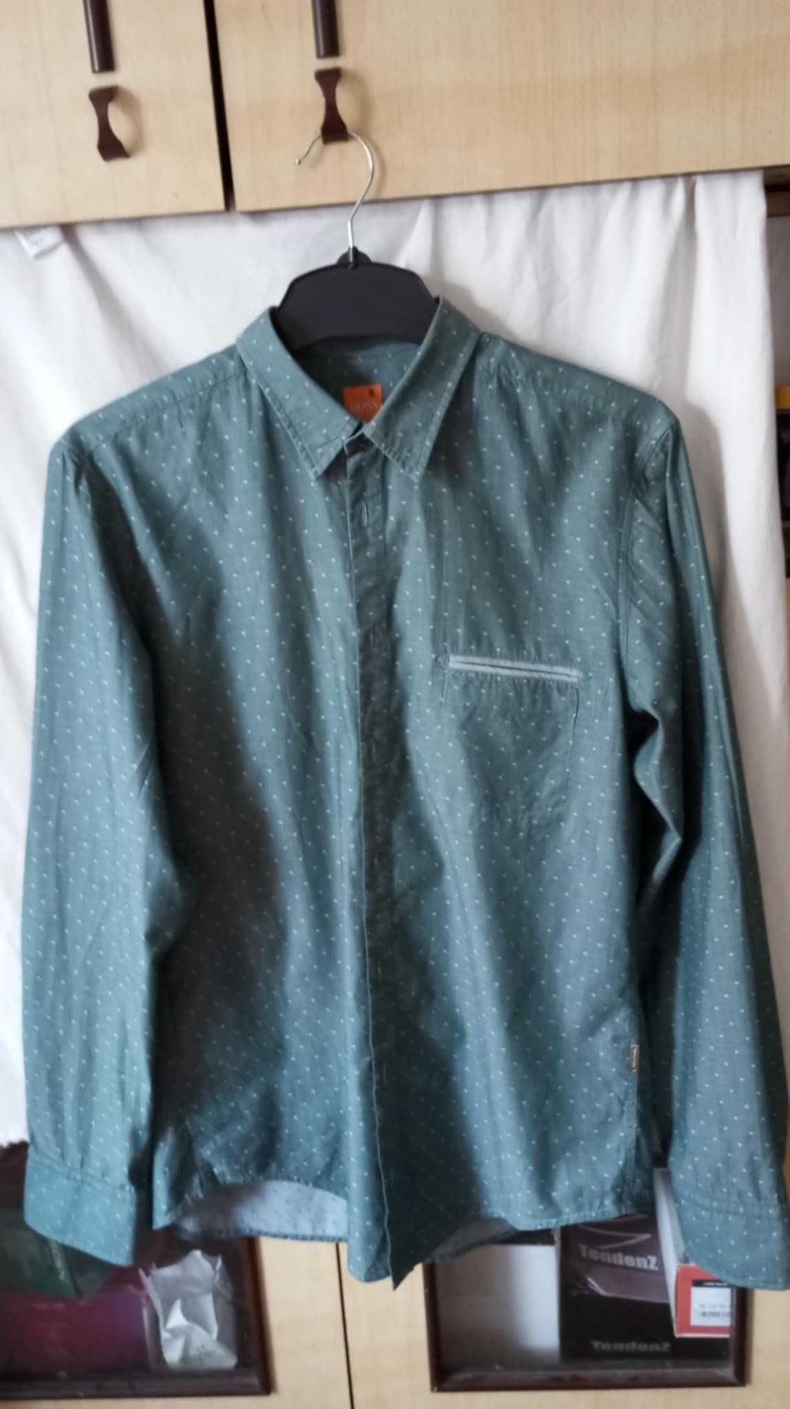 НОВА Мъжка риза Hugo Boss