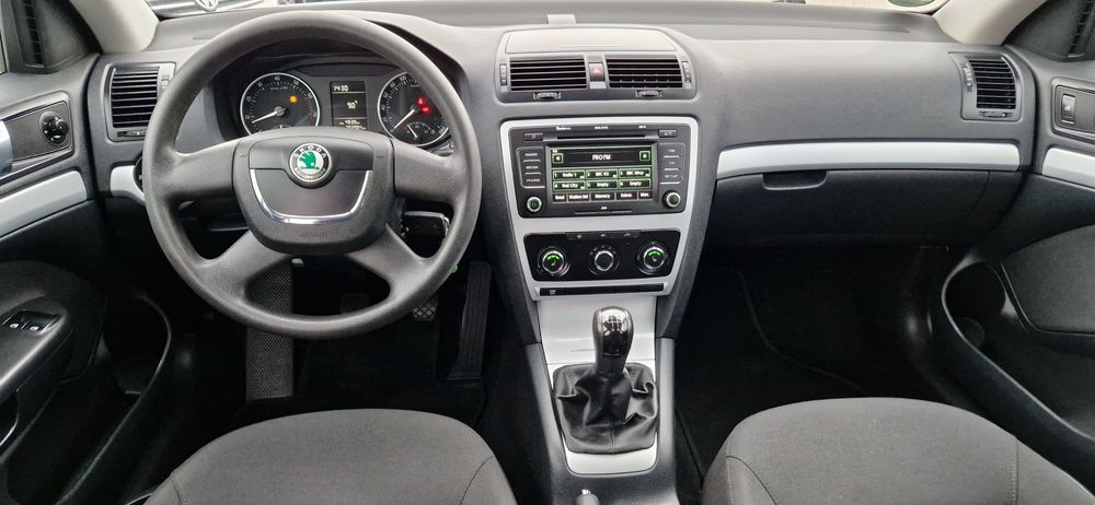Vand Vw Skoda Octavia  Facelift 1.4 TSI EURO5 RATE Import Germania