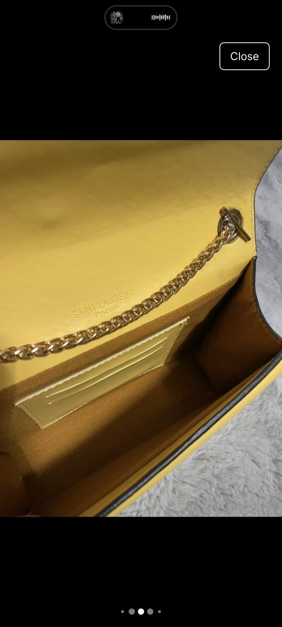Geanta dama Yves Saint Laurent (YSL BAG)