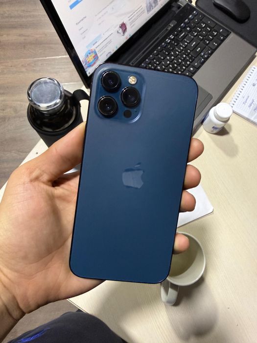 Айфон 12 про макс