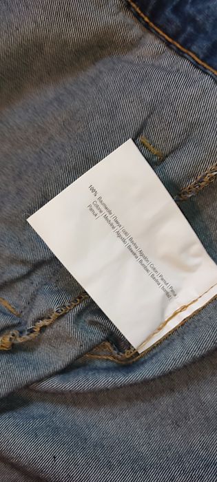 Geacă de blugi, bumbac 100%, noua cu eticheta, L-XL