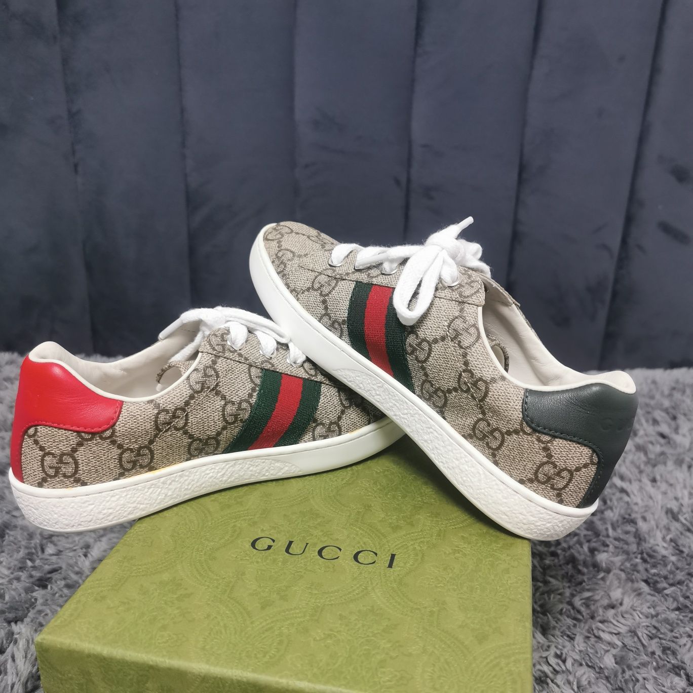 Gucci Sneakers Copii 
Gucci Kids