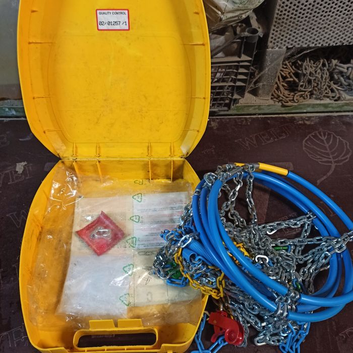 Вериги за сняг Кьониг