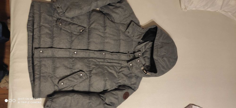 Зимно яке за момче Quicksilver размер М 12 г
