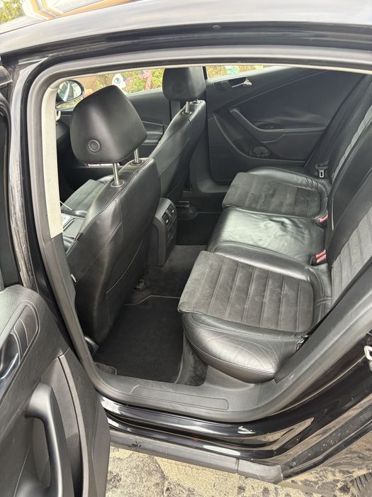 Volkswagen Passat B6 *berlina* DSG