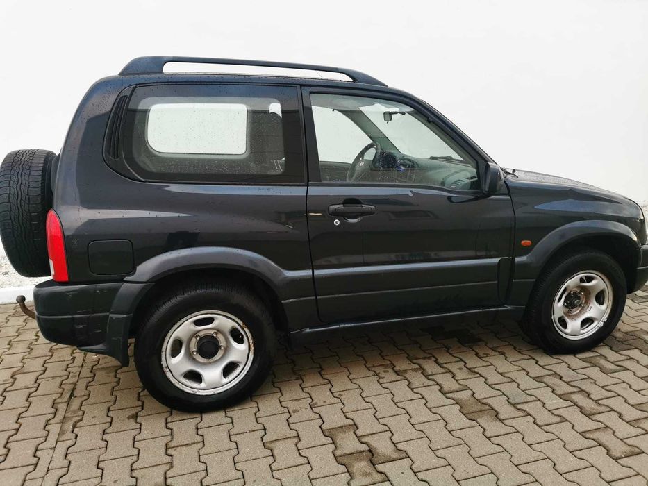Suzuki Grand Vitara 2.0 cutie automata